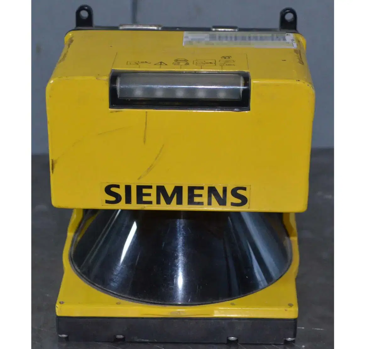 Siemens Siguard Laser Scanner LS4-4